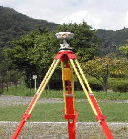 ＧＰＳ測量機